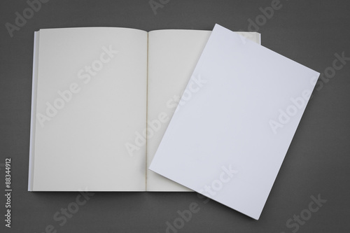 Blank catalog,brochure, magazines,book mock up