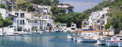 Cala Figuera, Majorca (Mallorca), Balearic Islands (Islas Baleares), Spain, Mediterranean