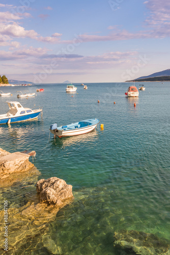 Fototapeta Naklejka Na Ścianę i Meble -  Adriaküste / Kroatien