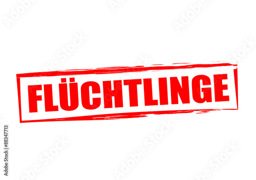 Flüchtlinge