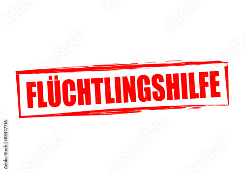Flüchtlingshilfe