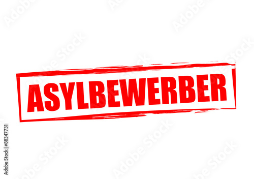 Asylbewerber