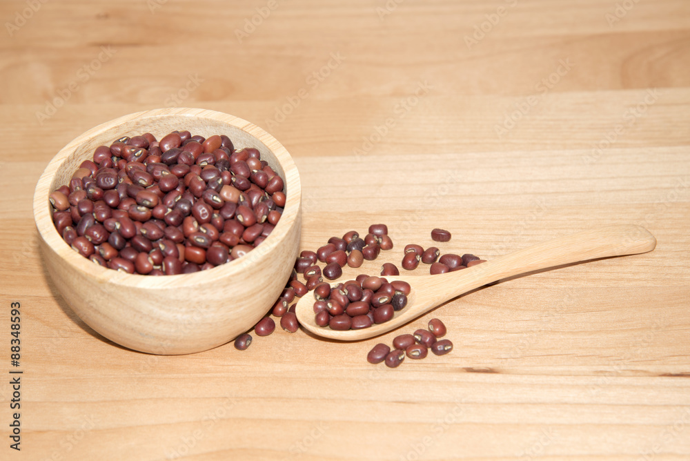 Red Kidney bean is useful cereal, and applied make food a variety Red Kidney bean is useful cereal, and applied make food a variety