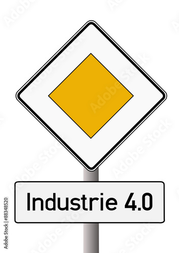 Vorfahrt Industrie 4.0