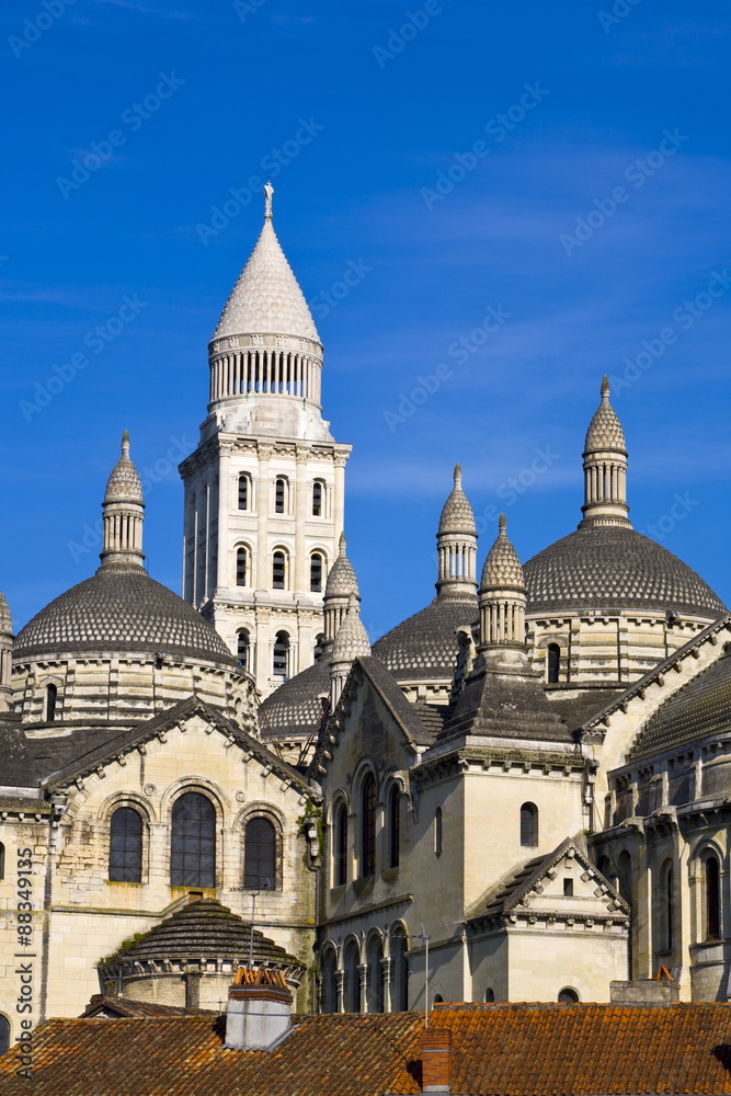 St. Front Cathedral, Perigueux, Dordogne, France St. Front Cathedral, Perigueux, Dordogne, France