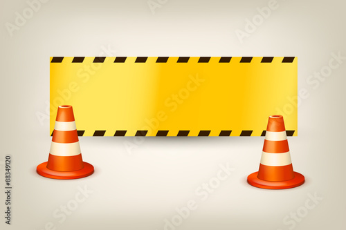 set of cones