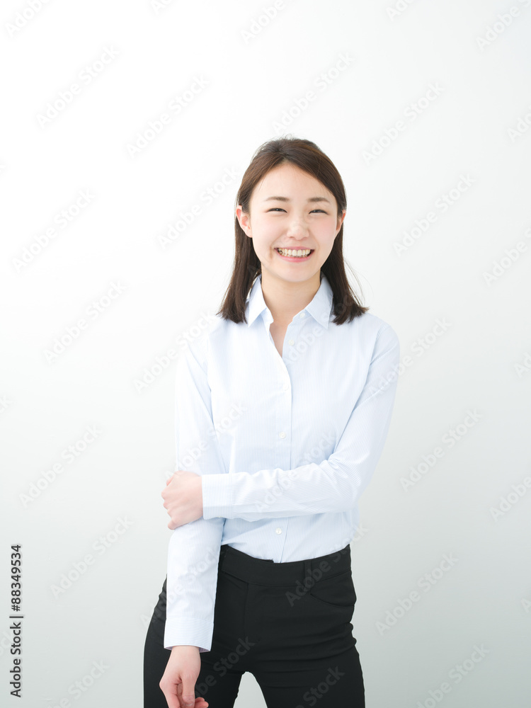 若い女性 若い女性