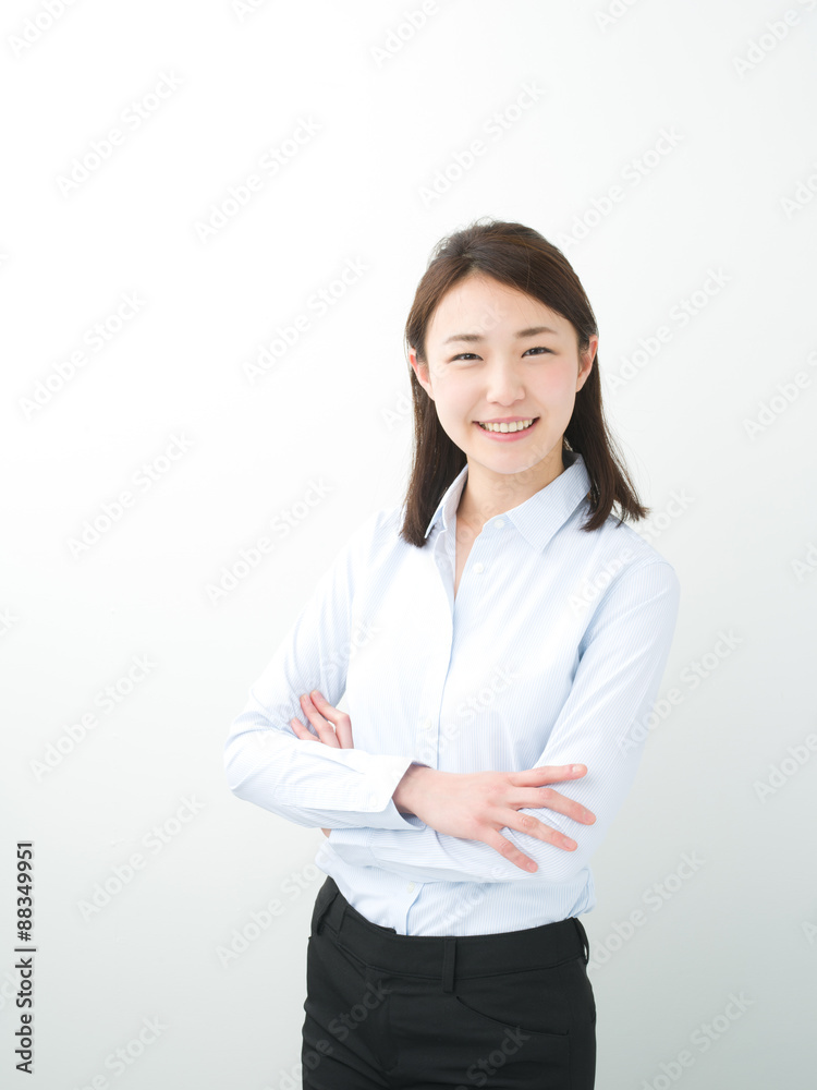若い女性 若い女性