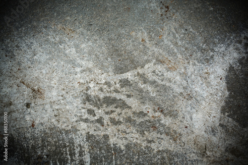Old grunge concrete wall background and textured