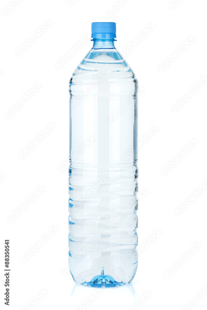 Naklejka premium Water bottle