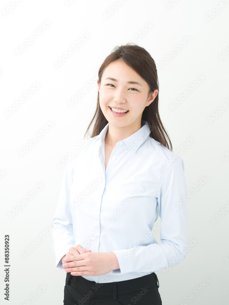若い女性 若い女性