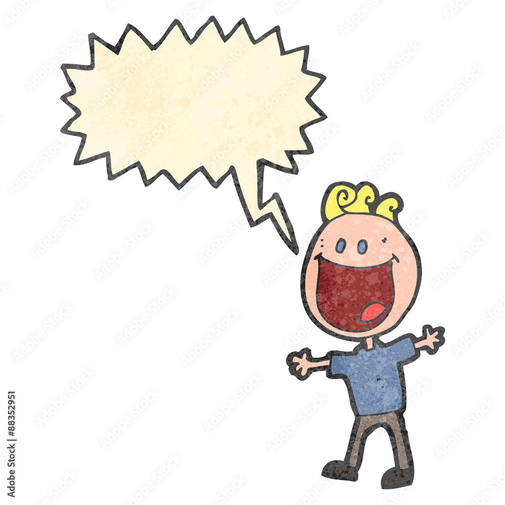 retro cartoon shouting man retro cartoon shouting man