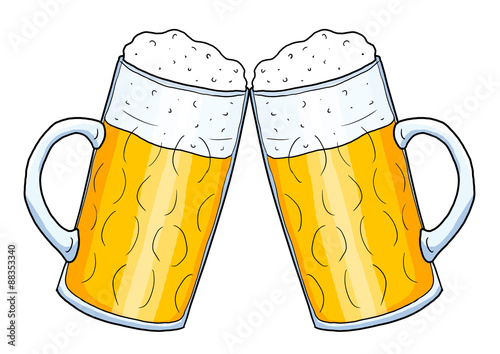 Bayern Oktoberfest, Bier