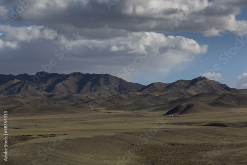 Mongolischer Altai