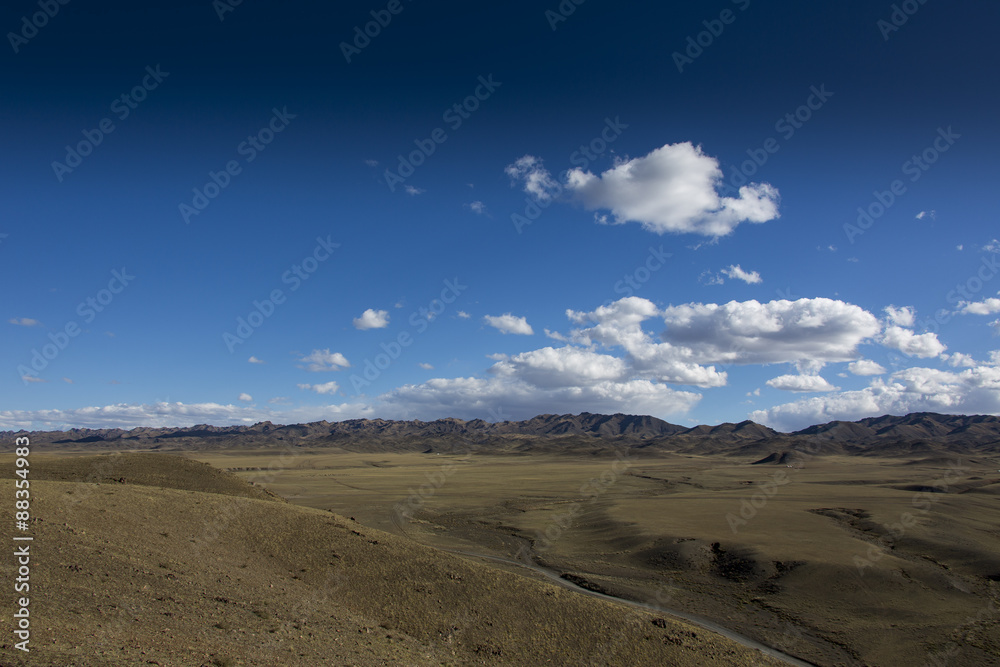 Mongolisches Altai-Gebirge
