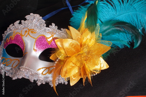 interesting Masquerade Mask