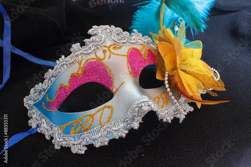 interesting Masquerade Mask
