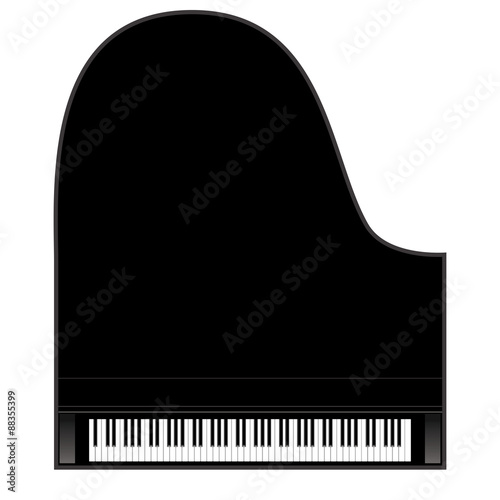 Piano background