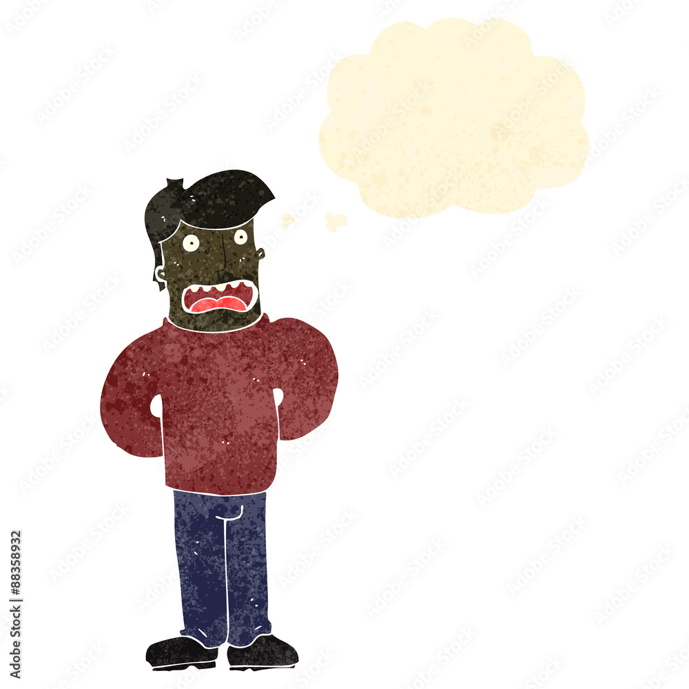 Fototapeta premium retro cartoon