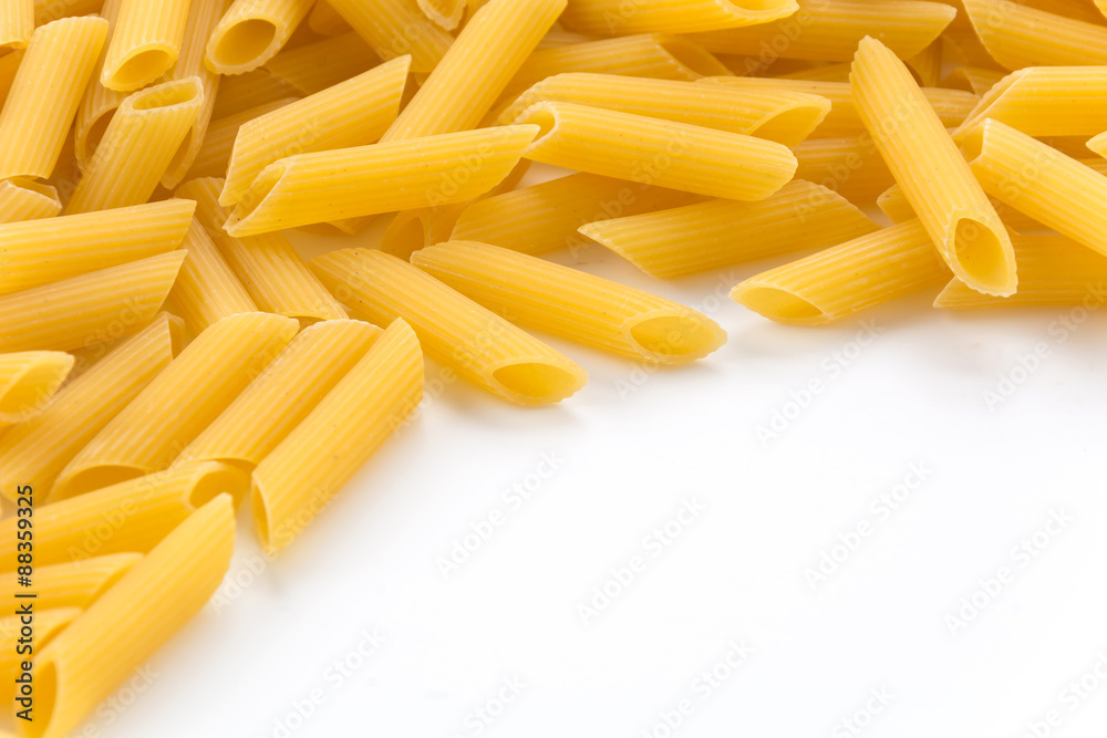 Italian spaghetti pasta dried food Italian spaghetti pasta dried food