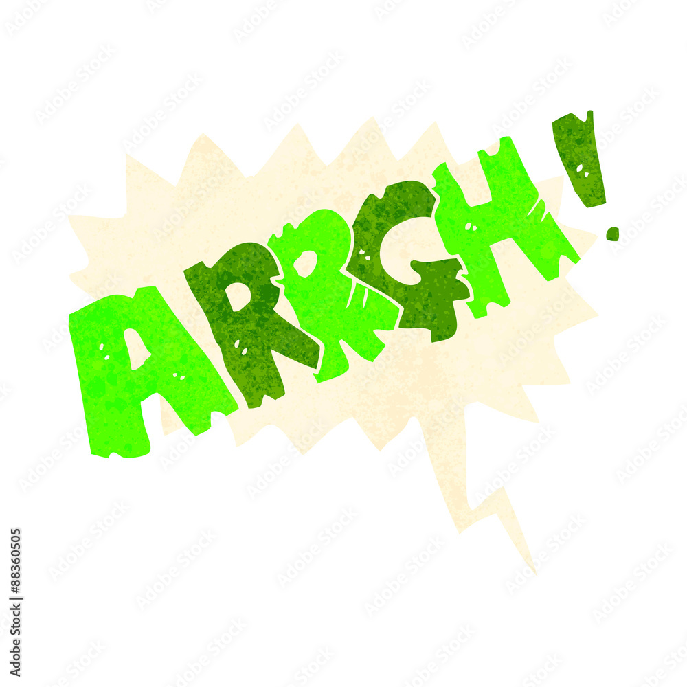 retro cartoon comic book shout retro cartoon comic book shout