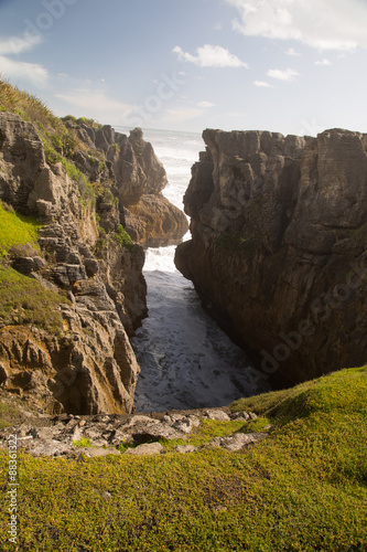 Punakaiki Pancake Rocks