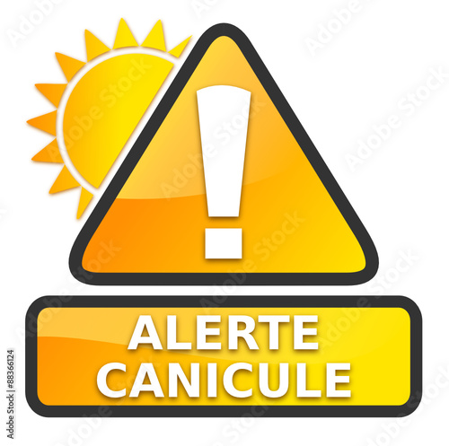 alerte canicule