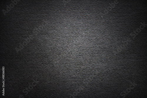 Black or grey dark texture canvas background