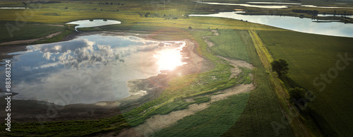 Prairie Pot-Hole