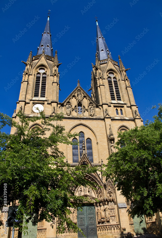 Kirche Sainte-Egolène