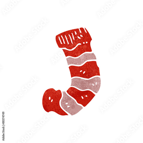 retro cartoon socks