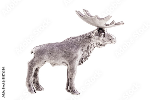 Silver moose