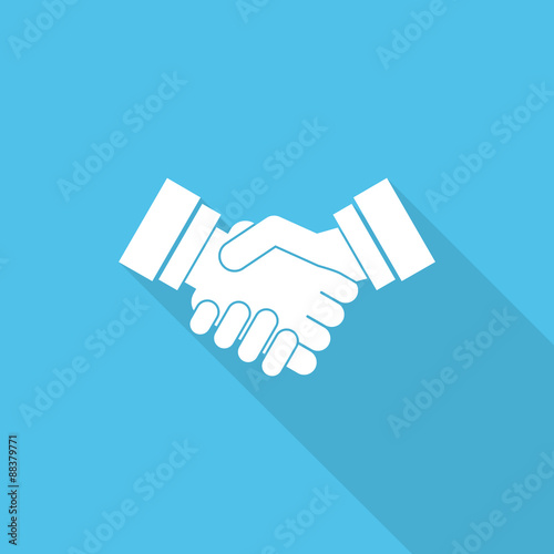 handshake icon