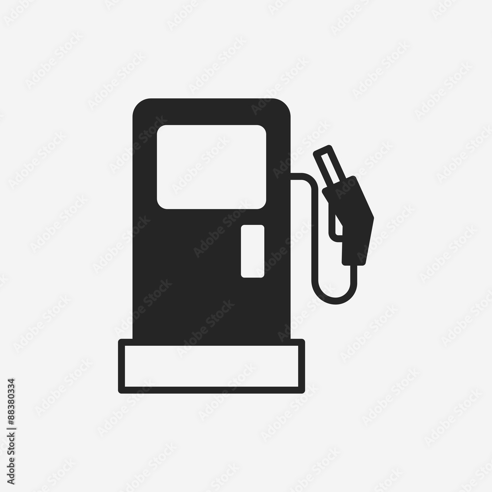 gas station icon