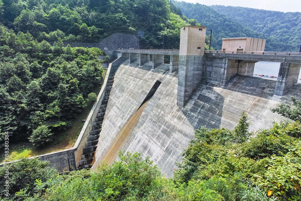 川内ダム