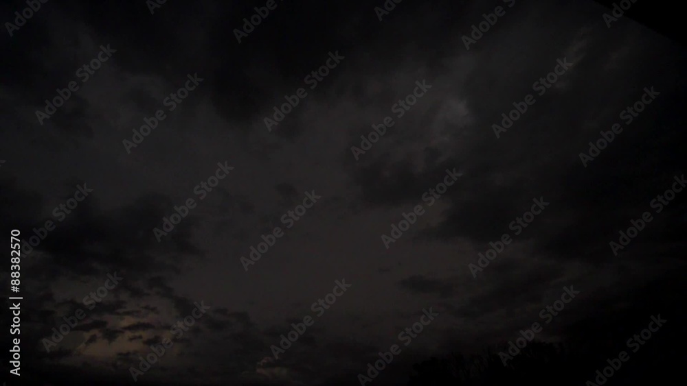Summer Storm Lightning low iso 60fps Summer Storm Lightning low iso 60fps