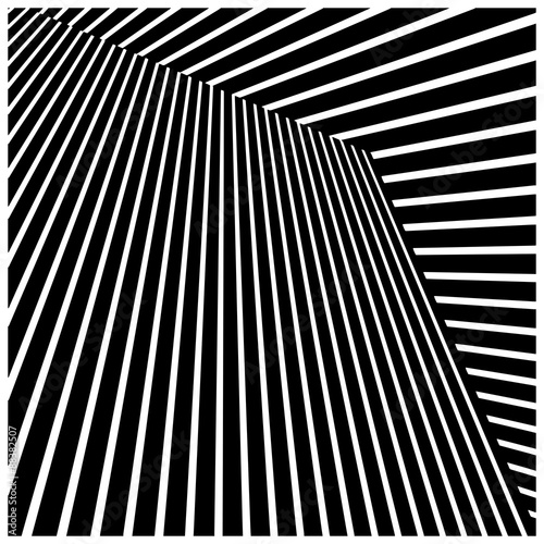 Diagonal lines pattern, vector illustration black abstract backg