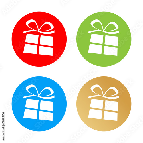 Picto cadeau