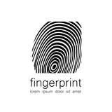 fingerprint logo