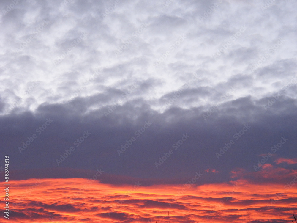 Obraz premium tramonto