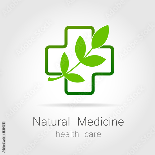 natural medicine logo