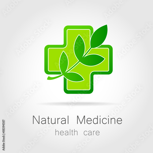 natural medicine logo