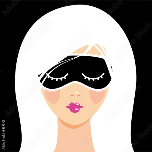 sleep mask