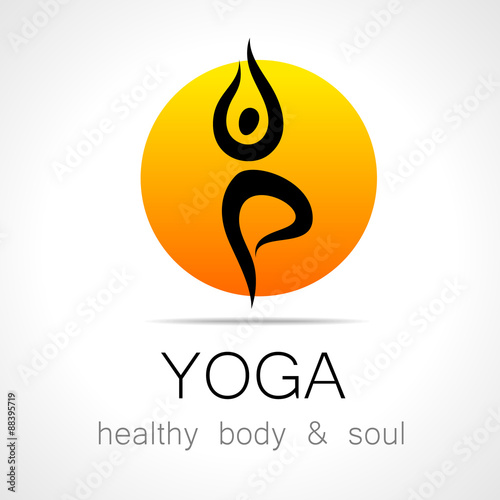 yoga logo