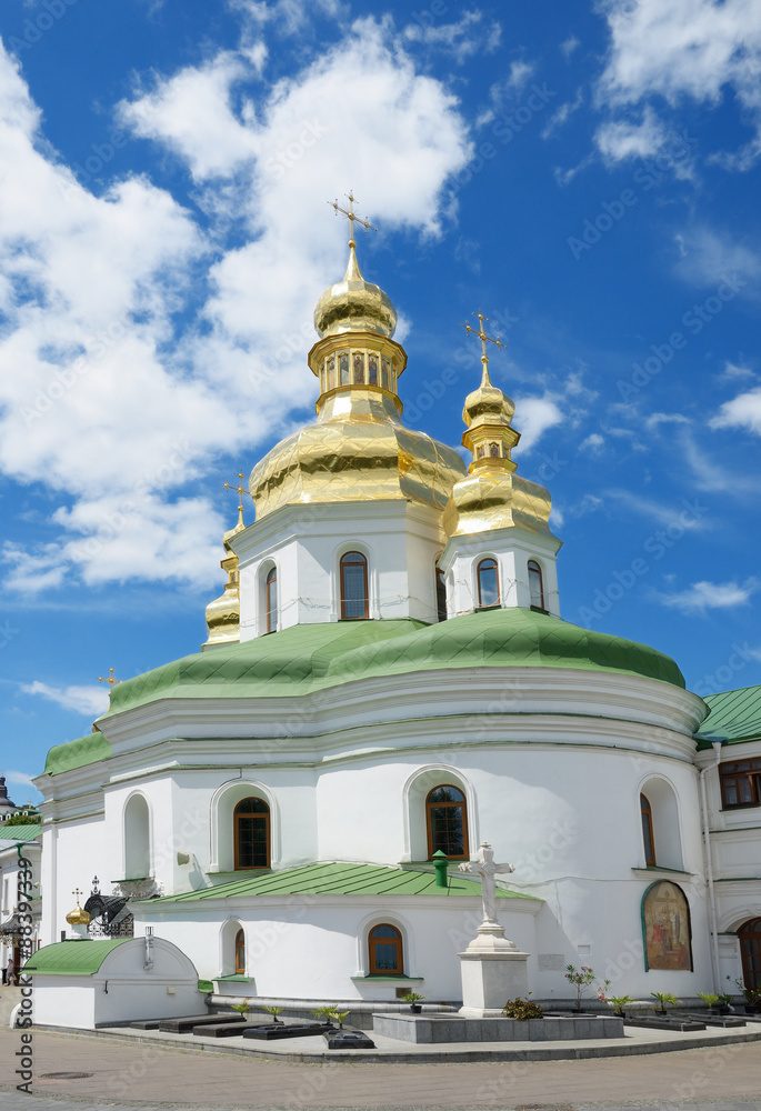 Ancient churches of Kyiv Pechersk Lavra