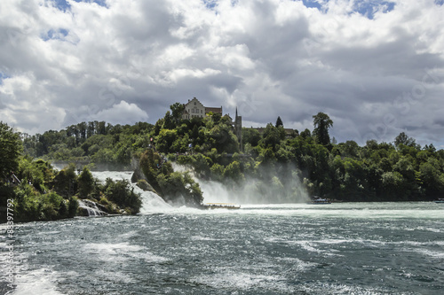 Rheinfall - Neuhausen - Schweiz