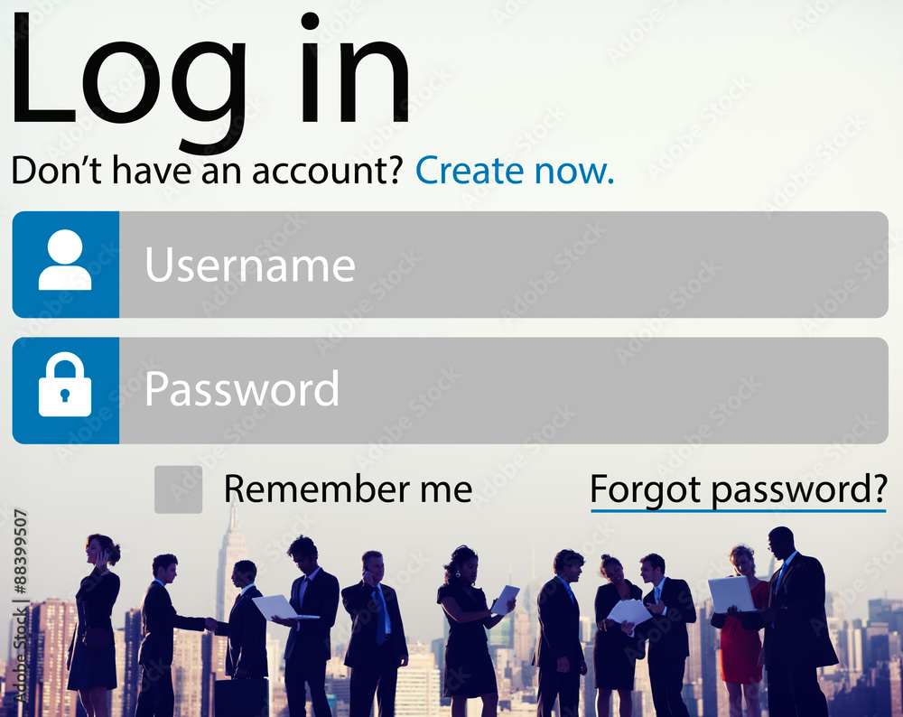 Log in Password Identity Internet Online Privacy Protection Conc Log in Password Identity Internet Online Privacy Protection Conc