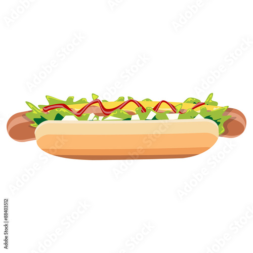 Hot Dog