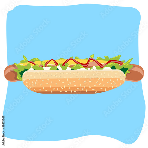 Hot Dog
