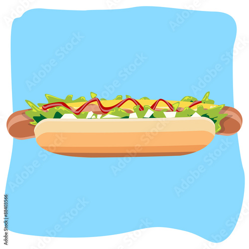 Hot Dog